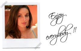 Bienvenue sur mon blog !