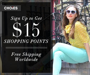 Choies-The latest street fashion