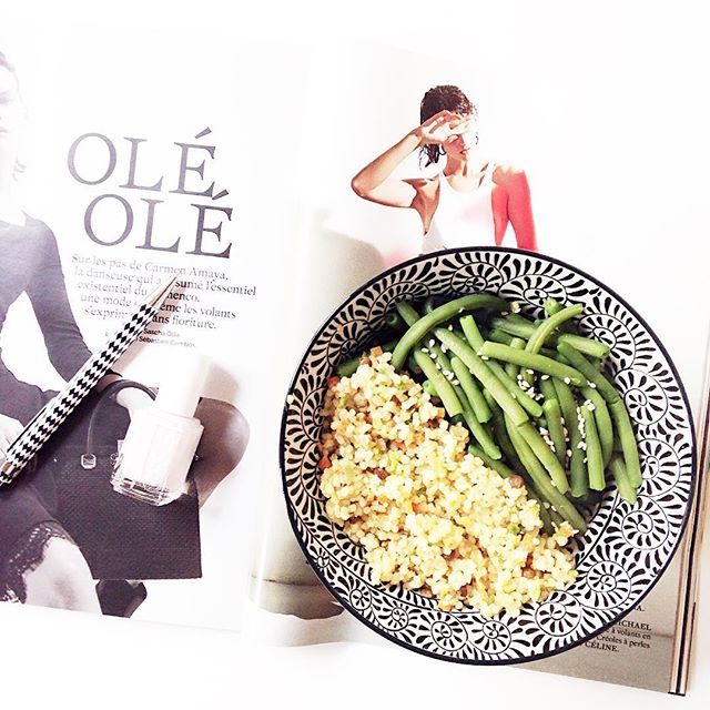 BREAK - #yummy #lunch #slowdiet #healthy #food #instafood #break