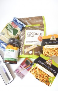 Ma première commande iHerb