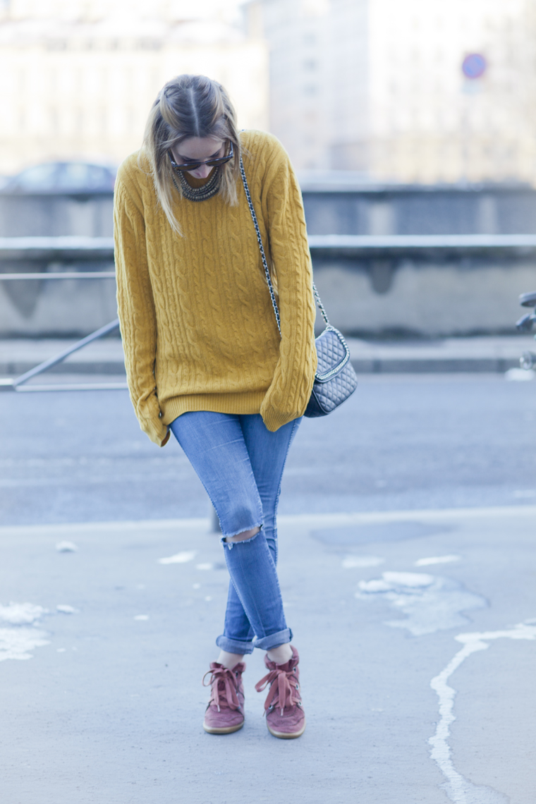 IMG 3074 Ketchup Moutarde   Blog mode Lyon