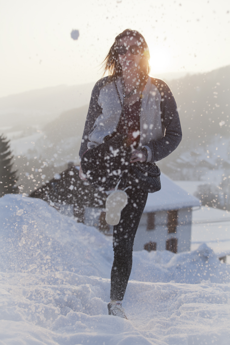 IMG 0721 La montagne ça vous gagne!   Blog mode Lyon