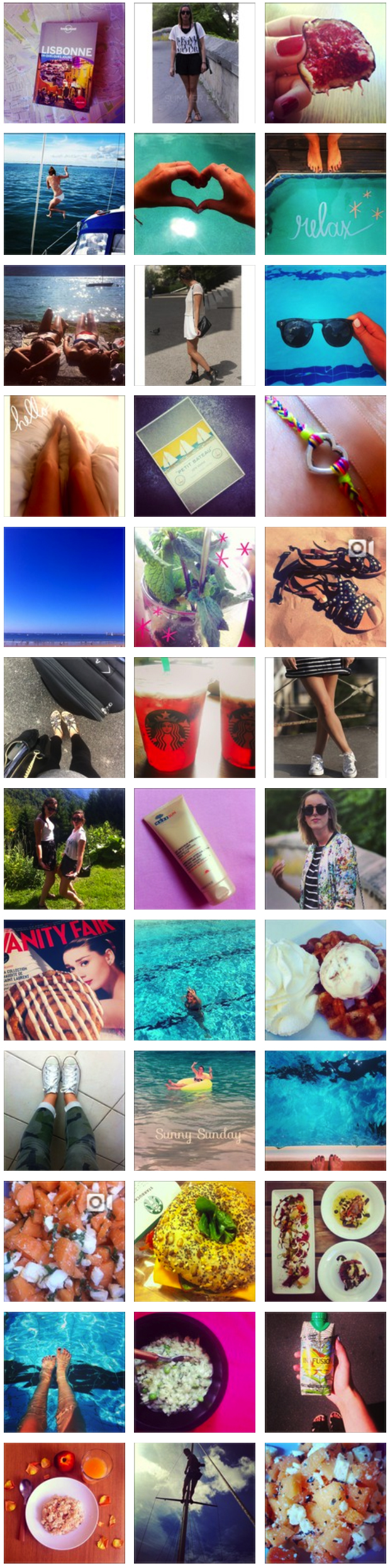 pano My Iphones eyes #7   Blog mode Lyon