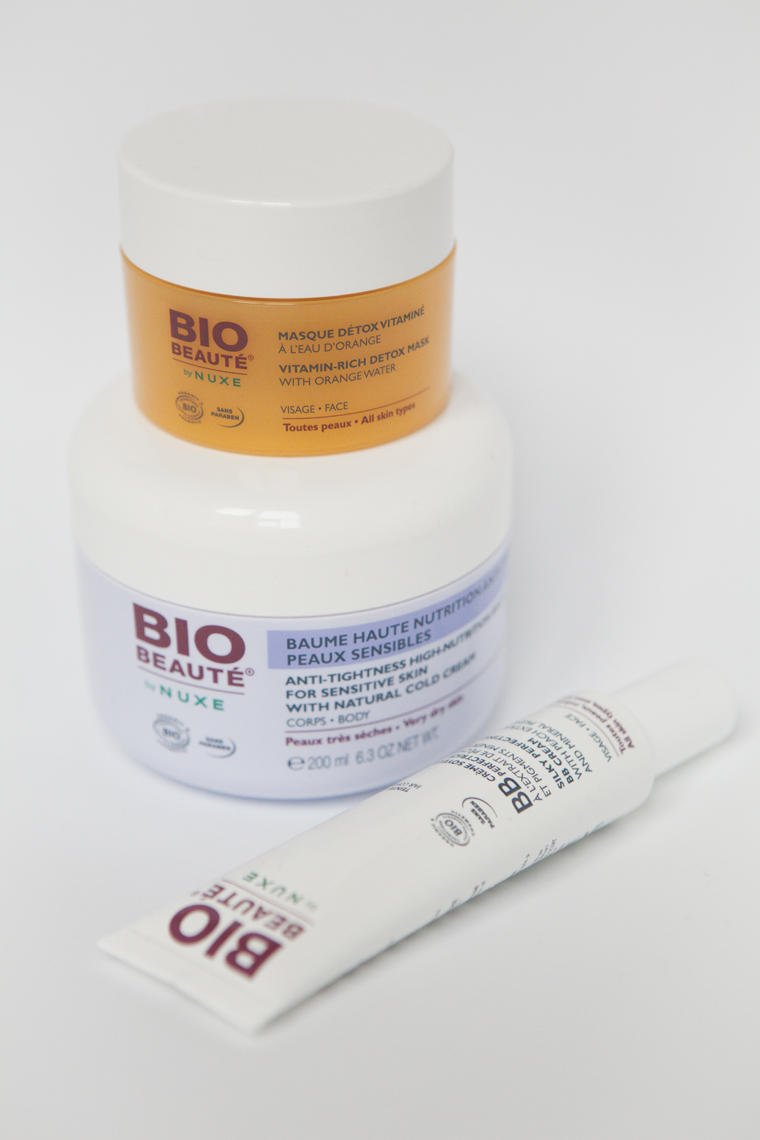 IMG 0569 2 BIO BEAUTE by NUXE   Blog mode Lyon