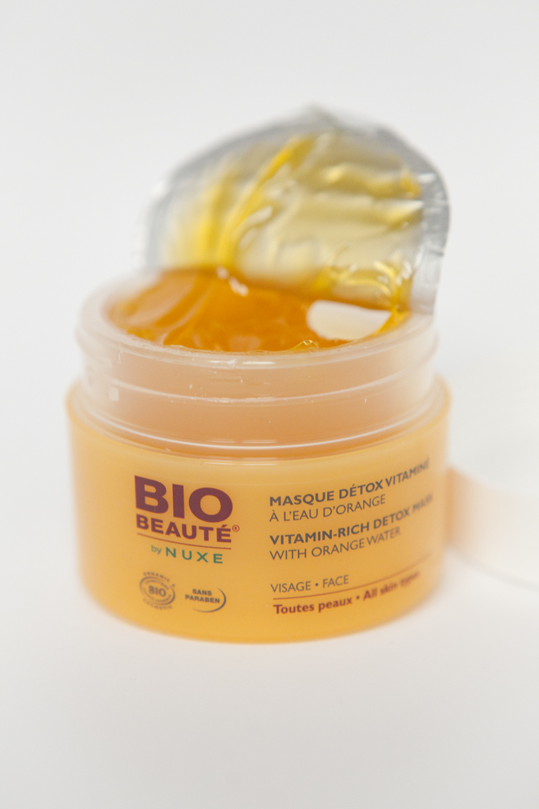 IMG 0575 BIO BEAUTE by NUXE   Blog mode Lyon