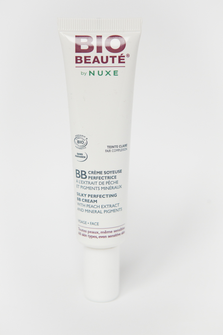 IMG 0583 BIO BEAUTE by NUXE   Blog mode Lyon