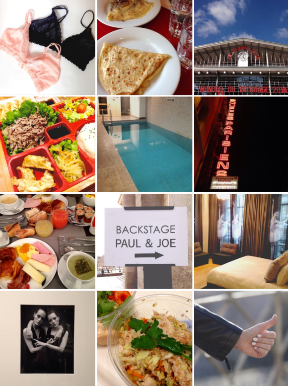 instaparis Paris is always a good idea #2   Blog mode Lyon