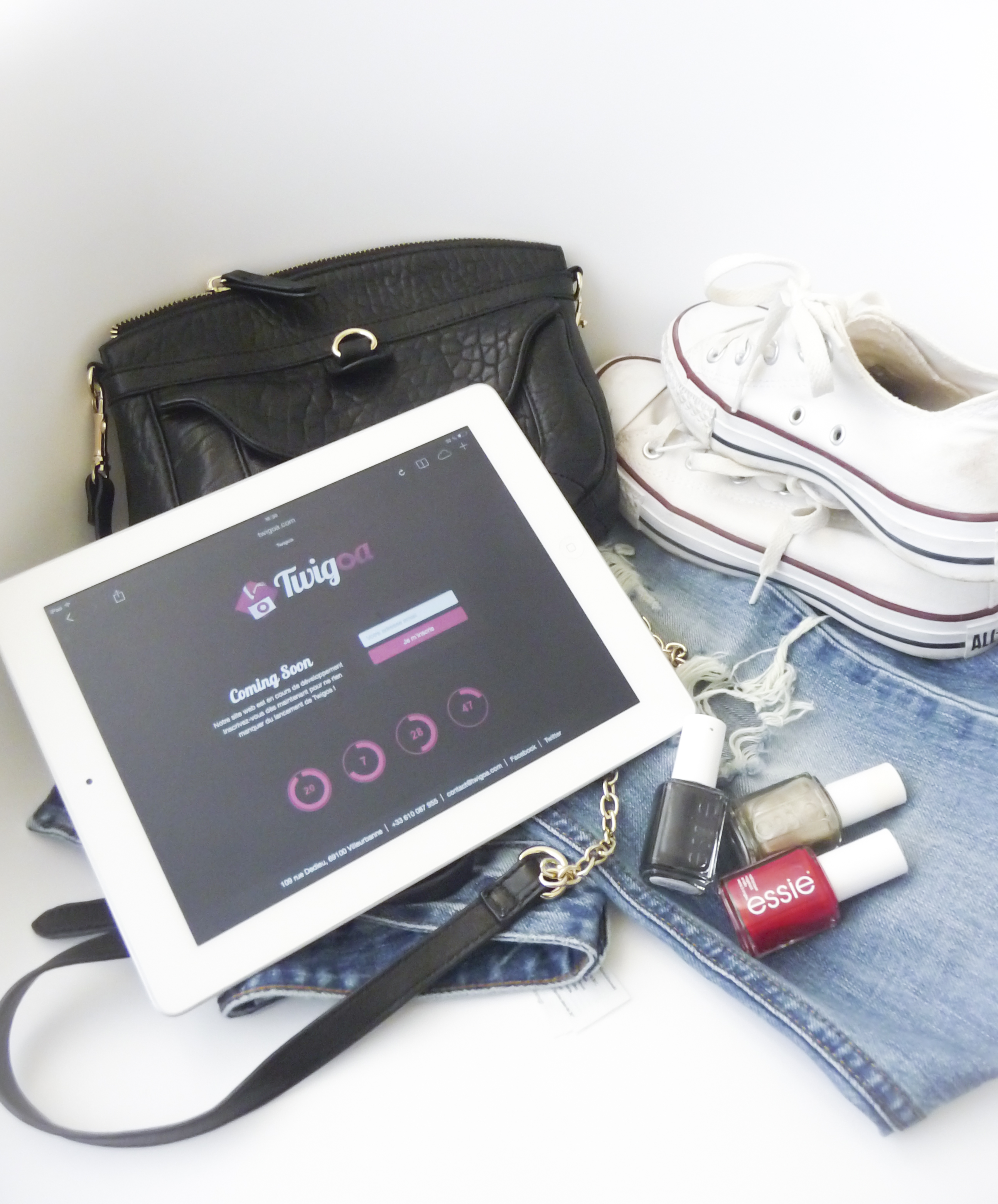 P1100029 La belle aventure : Twigoa + CONCOURS   Blog mode Lyon