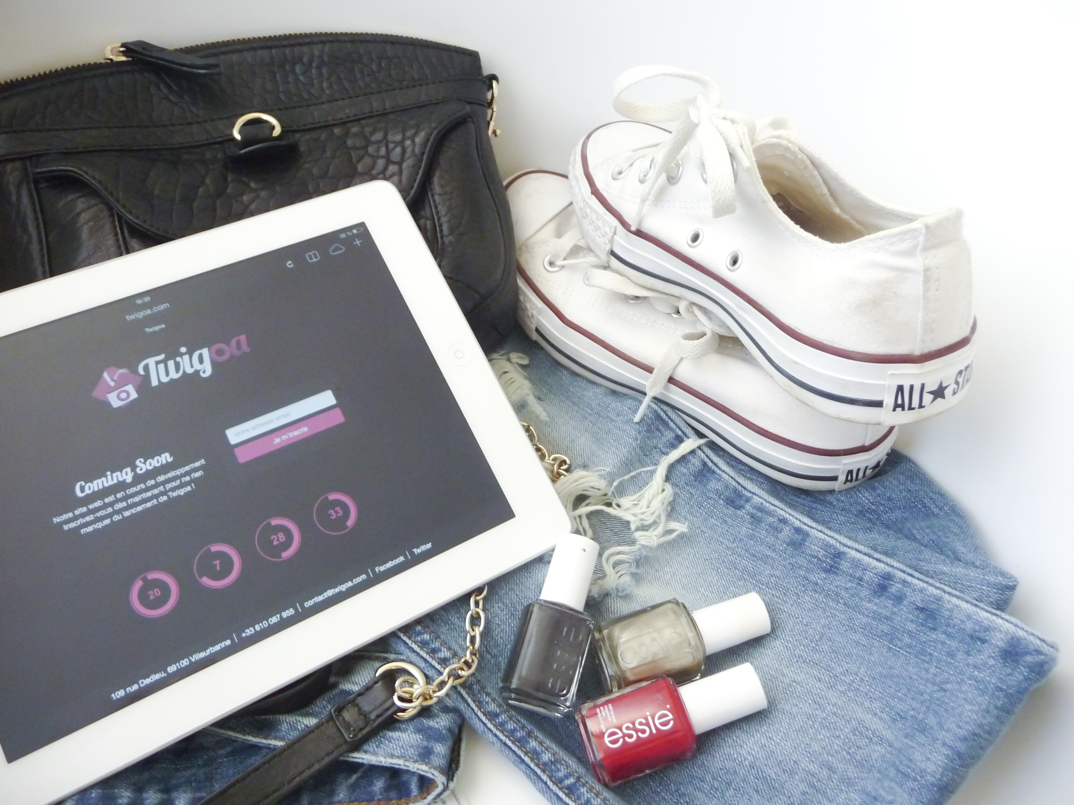 P1100030 La belle aventure : Twigoa + CONCOURS   Blog mode Lyon