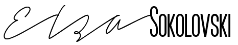 Elza Sokolovski