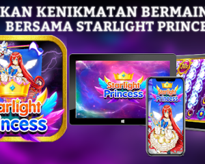 Demo Slot Pragmatic Maxwin Starlight Princess