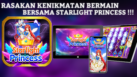 Demo Slot Pragmatic Maxwin Starlight Princess