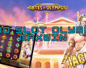 Jackpot Demo Slot Olympus Maxwin