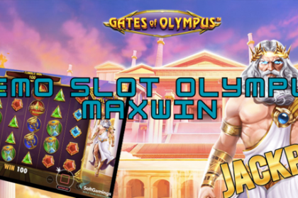 Jackpot Demo Slot Olympus Maxwin