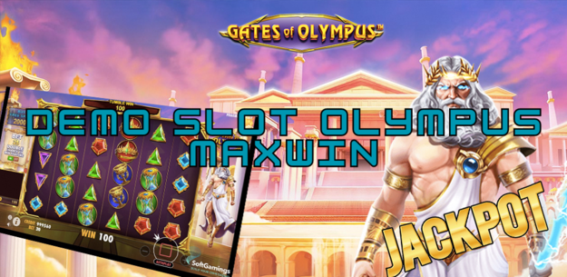 Jackpot Demo Slot Olympus Maxwin